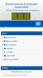 Mobile Screenshot of eca-mail.org
